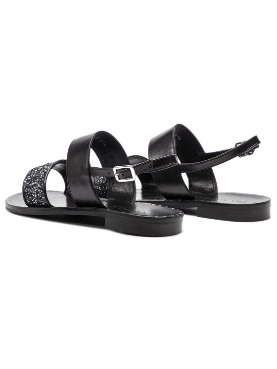 Eva Minge Eva Minge Sandale EM-21-05-000118 Negru