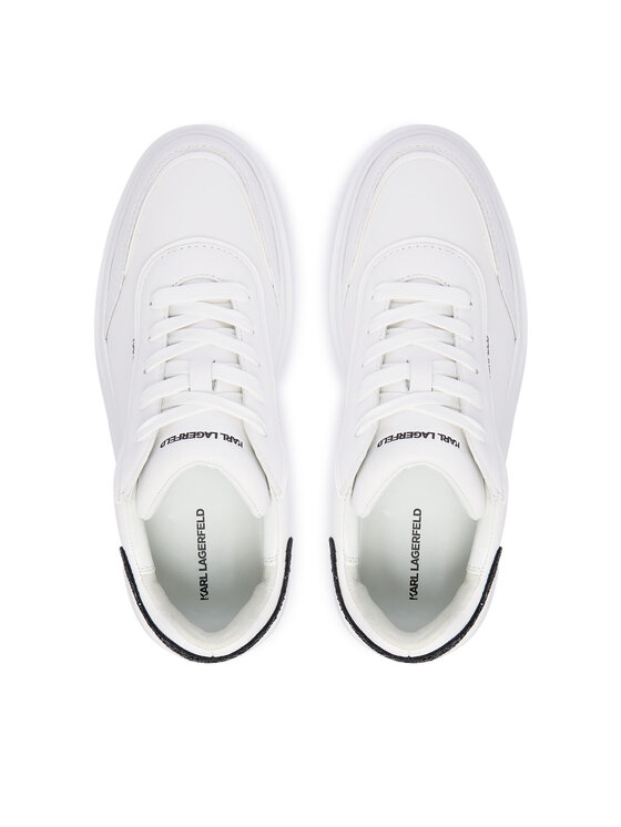KARL LAGERFELD KARL LAGERFELD Sneakers KL66559 Bianco