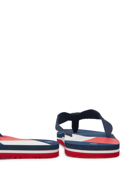 Tommy Hilfiger Tommy Hilfiger Japanke T3X8-33908-0058 S Tamnoplava