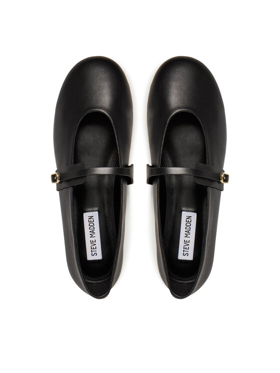 Steve Madden Steve Madden Balerinos Rejoice SM11003565 Juoda