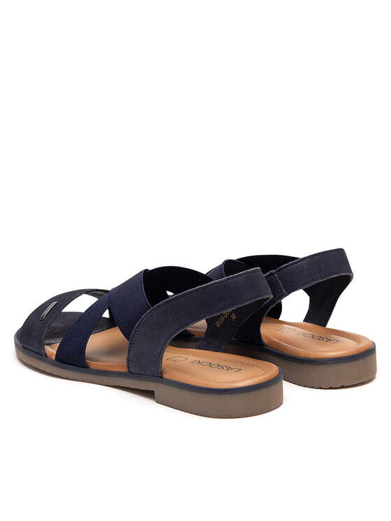 Lasocki Lasocki Sandalen WI16-DOROTHY-01 Dunkelblau