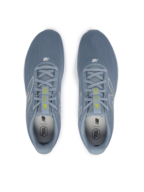 New Balance New Balance Buty do biegania Fresh Foam X 520 V9 M5204WD Niebieski