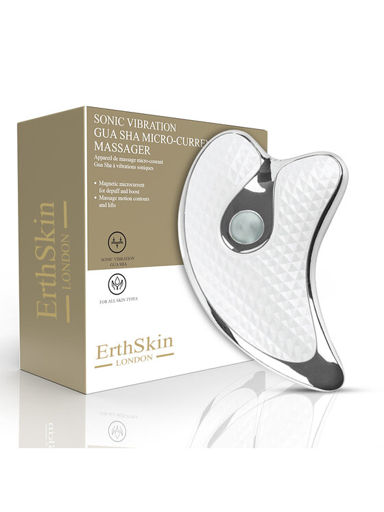 Masażer Erthskin London, Wibracyjny dźwiękowy masażer mikroprądowy GuaSha