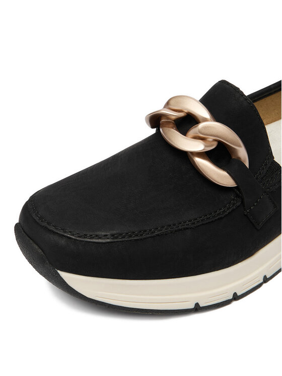 Rieker Rieker Scarpe basse 58944-00 Nero