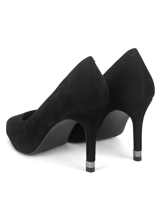 Lasocki Lasocki Pantofi cu toc subțire WYL3991-1Z Negru