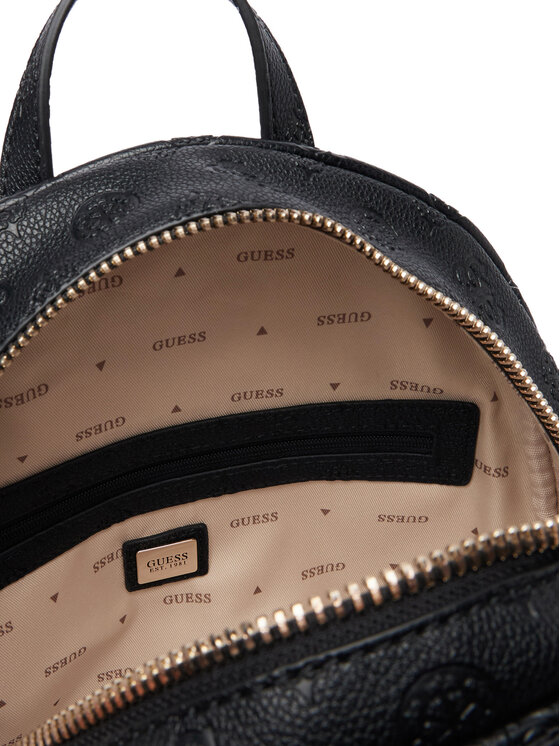 Guess Guess Раница Manhattan II HWPD71 18330 Черен