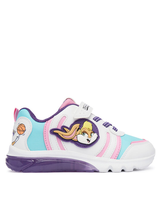 Geox Sneakers J Ciberdron Girl J66LPA 05411 C0406 D Colorat