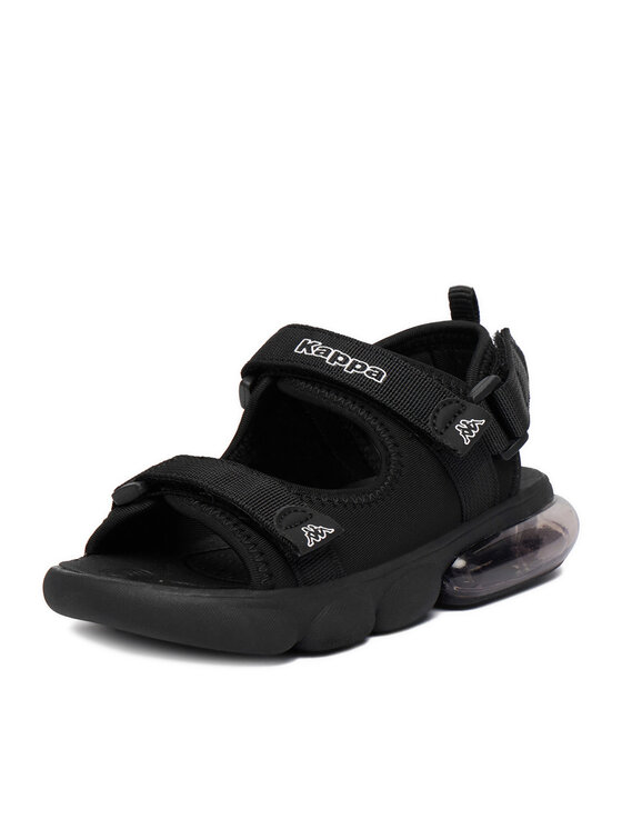 Kappa Kappa Σανδάλια CEO-CP81-25987(CH) Μαύρο