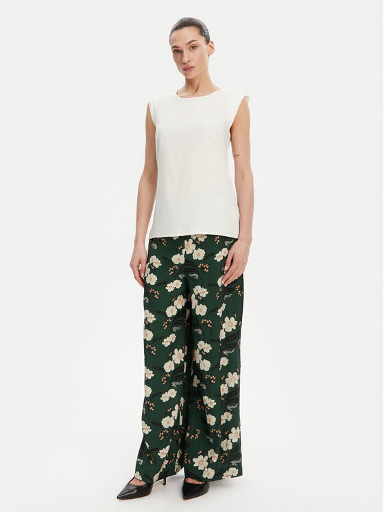 French Connection French Connection Majica 762ZA Écru Regular Fit