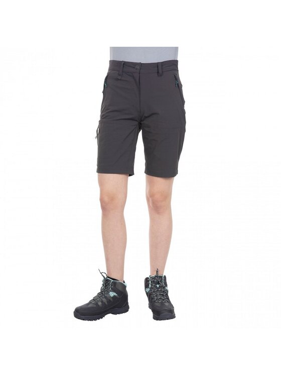 Trespass Trespass Szorty Rueful Brązowy Stretch Fit