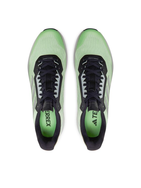 adidas adidas Běžecké boty Terrex Agravic Flow 2.0 Trail Running IG8019 Zelená