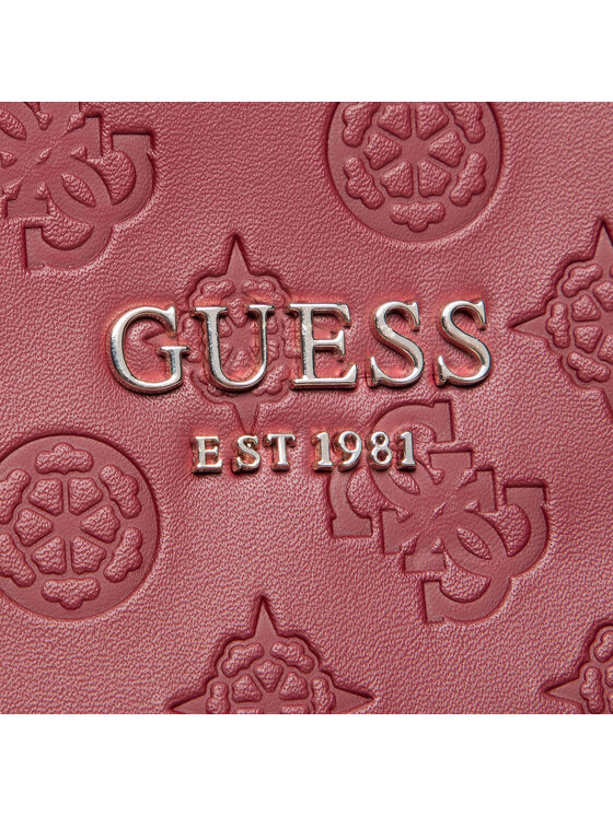 Guess Guess Τσάντα Vikky (SP) HWSP69 95240 Μπορντό