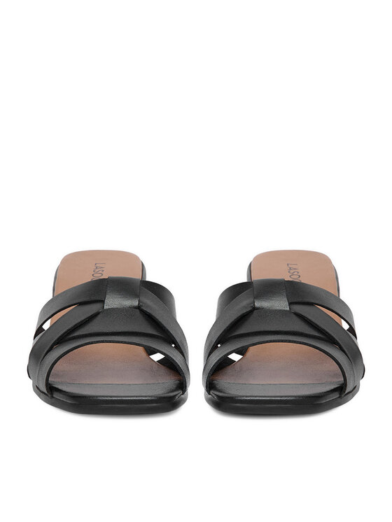 Lasocki Lasocki Natikači CEO-WI23-POST-05 Črna