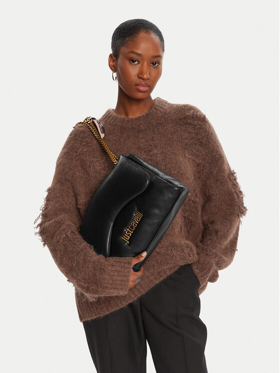 Just Cavalli Just Cavalli Torbica 79RA4BD3 ZS748 Crna