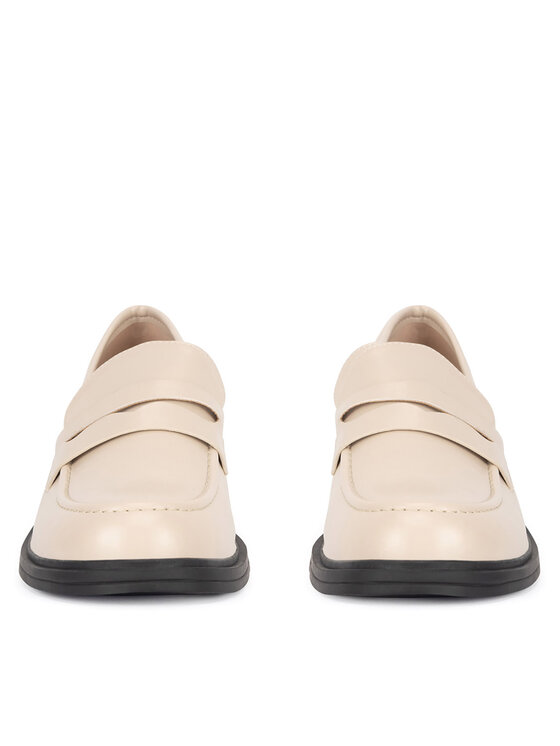 Jenny Fairy Jenny Fairy Мокасини WFA3074-1 Бежевий