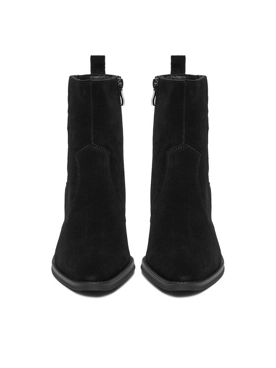 DeeZee DeeZee Botine 20258-1 Negru