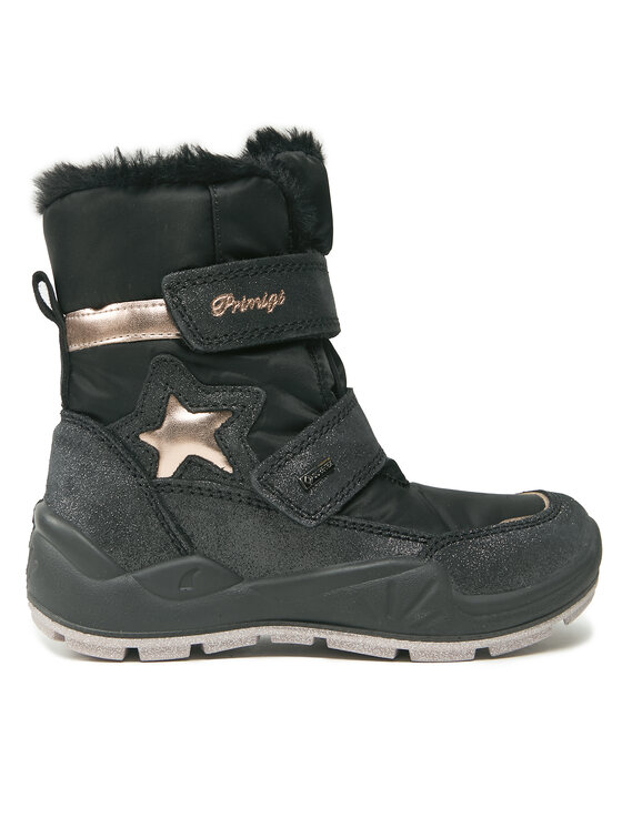 Primigi Primigi Μπότες Χιονιού GORE-TEX 4883122 S Μαύρο