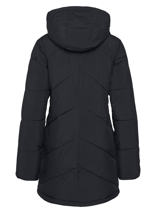 Roxy Roxy Kurtka zimowa Better Weather ERJJK03634 Czarny Regular Fit