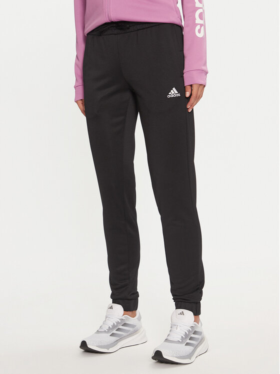 adidas adidas Spordidressid Linear IX1127 Lilla Regular Fit