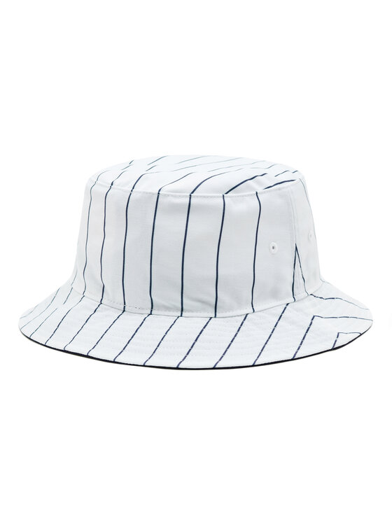 47 Brand 47 Brand Klobuk MLB New York Yankees Pinstriped '47 BUCKET B-PINSD17PTF-NY Mornarsko modra