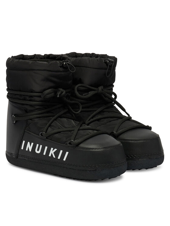 Inuikii Inuikii Schneeschuhe Moutain 2002.003.0031 Schwarz