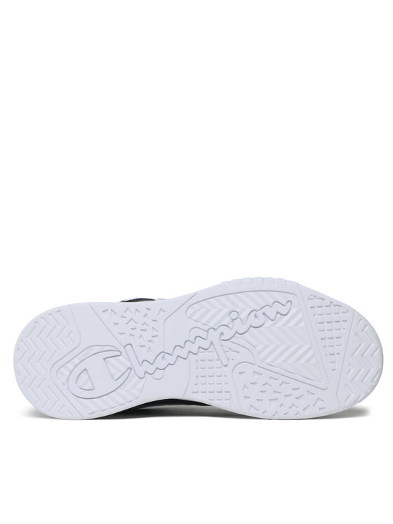 Champion Champion Sneakersy S21882-KK001 Čierna