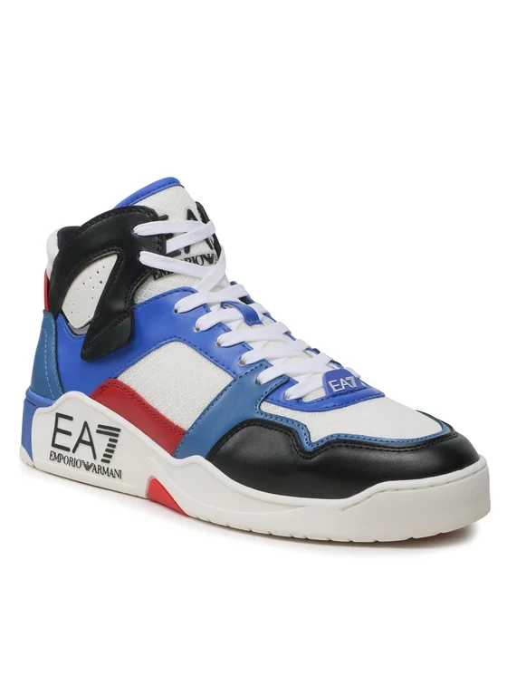 EA7 Emporio Armani Sneakers X8Z039 XK331 S494 Bunt