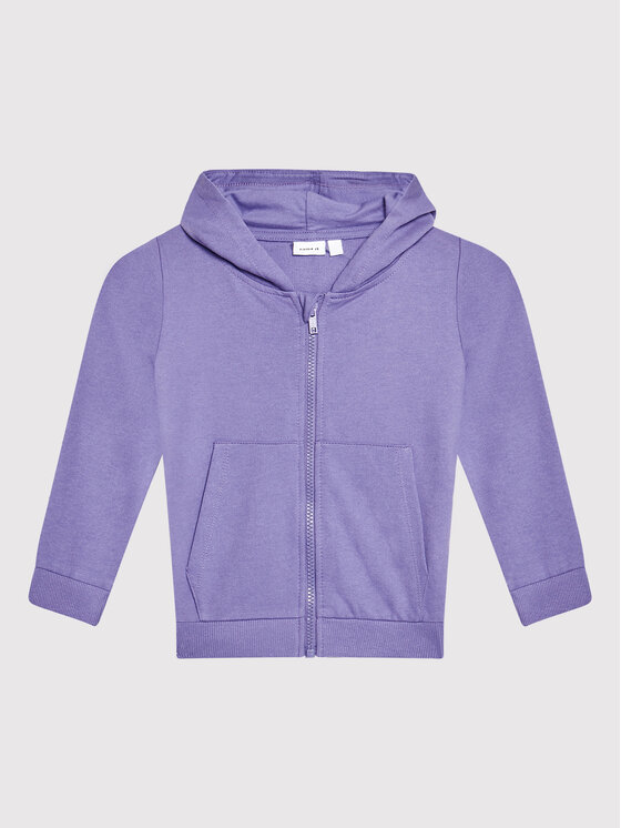 NAME IT NAME IT Μπλούζα 13197666 Μωβ Regular Fit