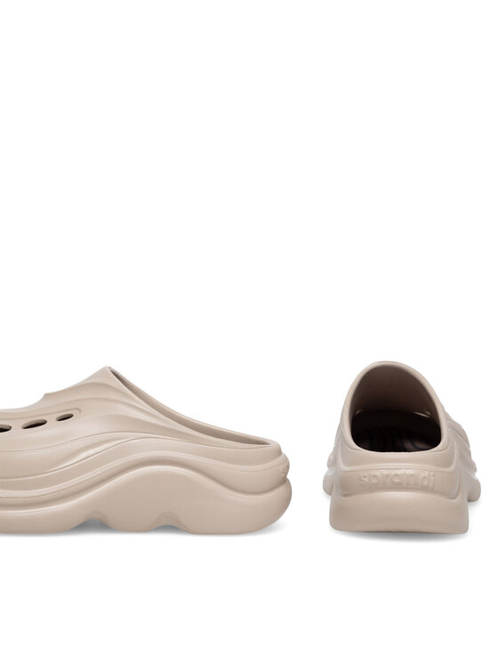 Sprandi Sprandi Pantoletten S_Ai_001 Beige