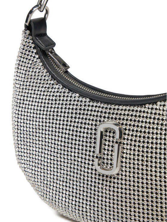 Marc Jacobs Marc Jacobs Ročna torba 2R3HSH056H01 Srebrna