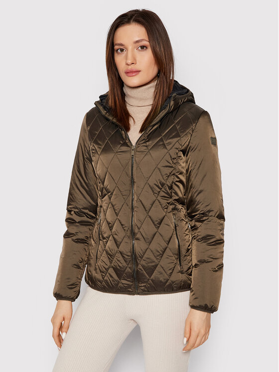 CMP Puhovka 31K2816 Rjava Slim Fit