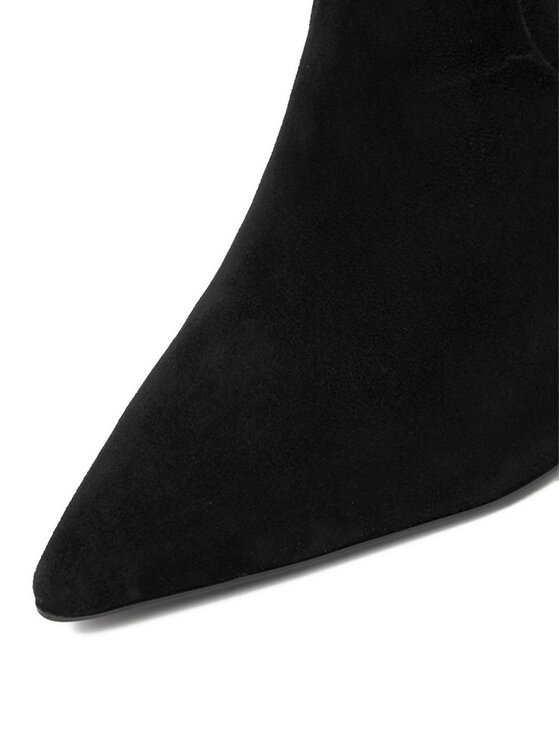 GINO ROSSI GINO ROSSI Stiefel EO-GLC511-17-3613 Schwarz