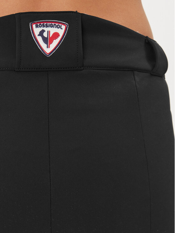 Rossignol Rossignol Spodnie narciarskie Fuseau Czarny Standard Fit