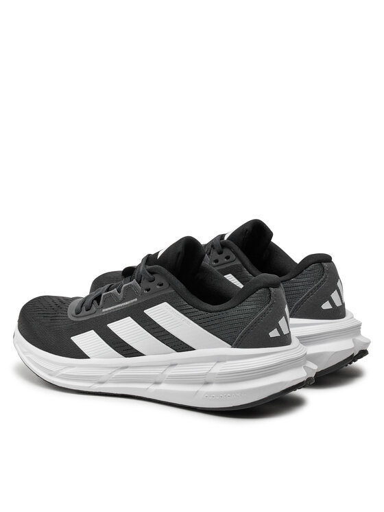 adidas adidas Tekaški čevlji Questar 3 ID8738 Črna