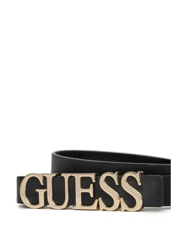 Guess Guess Жіночий ремінь BW9231P5235 Чорний