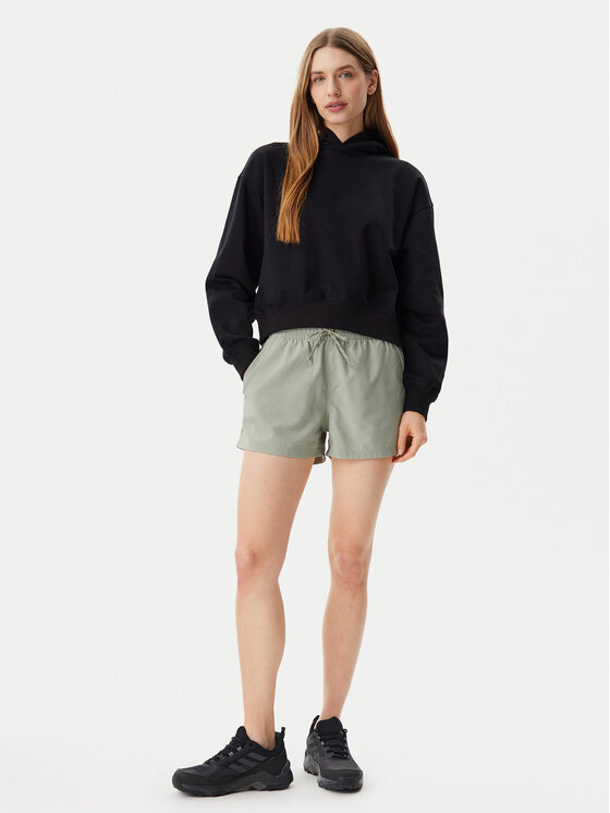 Columbia Columbia Pantaloncini sportivi BlueVista Hill™ 2119153 Verde Regular Fit