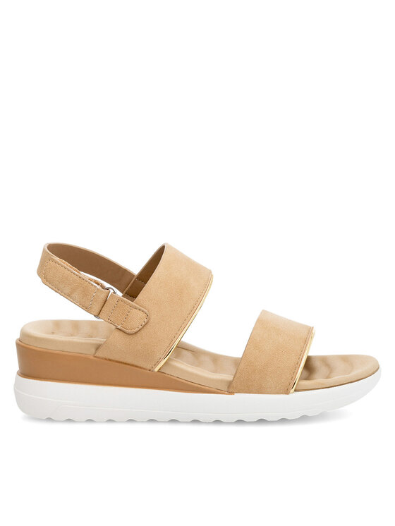 Clara Barson Clara Barson Sandalen WYL05010-10 Beige