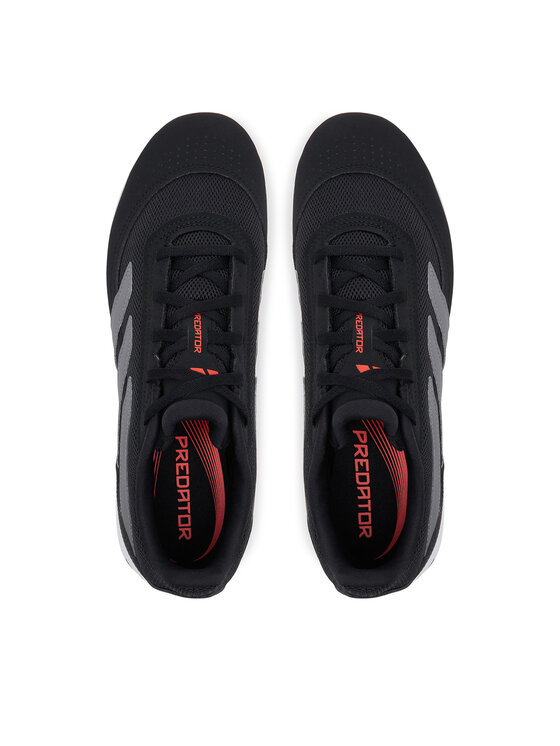 adidas adidas Buty do piłki nożnej Predator Club Indoor Sala ID3791 Czarny