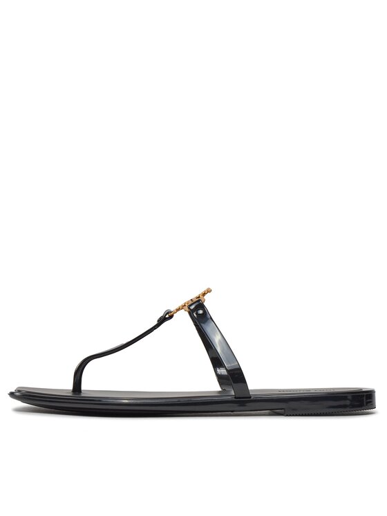 Tory Burch Tory Burch Japanke Roxanne 137704 Crna