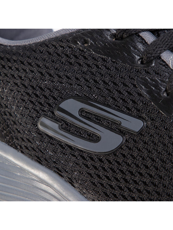 Skechers Skechers Снікерcи Dyna-Air 52556/BKCC Чорний