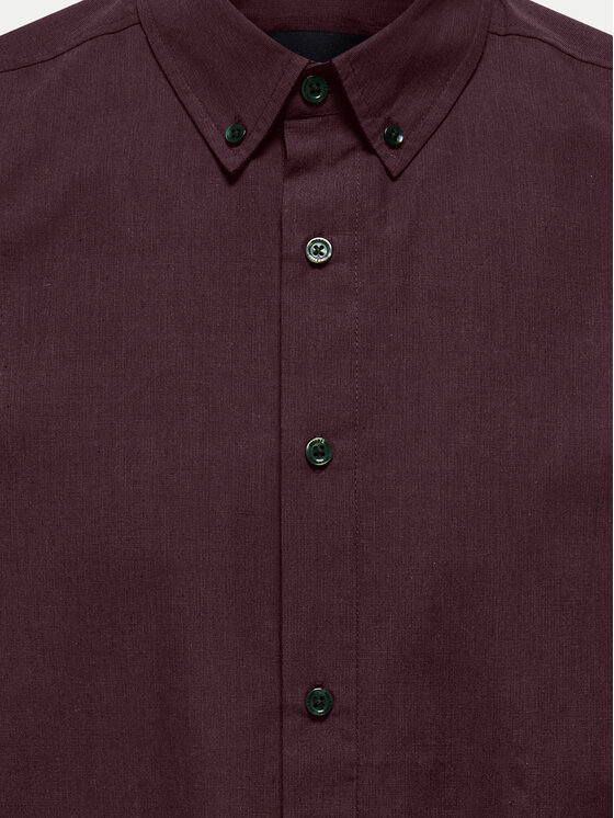 Only & Sons Only & Sons Marškiniai Pete 22033255 Vyšninė Regular Fit