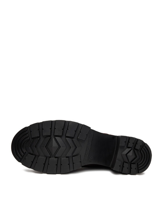 Lasocki Lasocki Stiefeletten CEO-WI16-24474-02 Dunkelrot