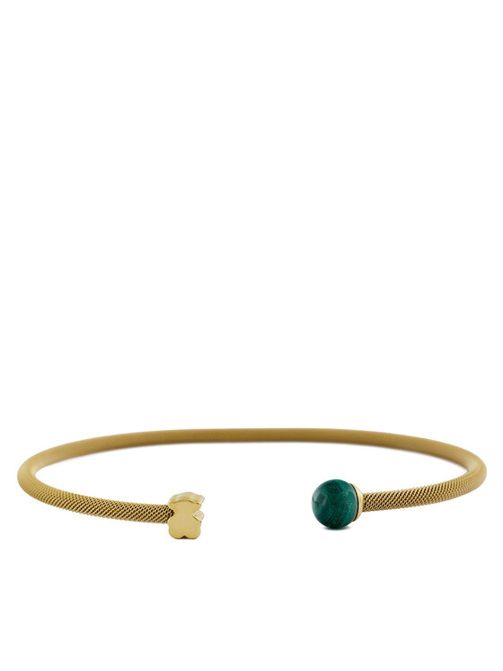 TOUS TOUS Armband Icon Mesch 1004507840 Goldfarben