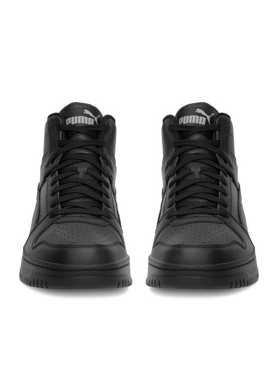 Puma Puma Laisvalaikio batai CWBEO-REBOUND SLAM MID 40716814 Juoda
