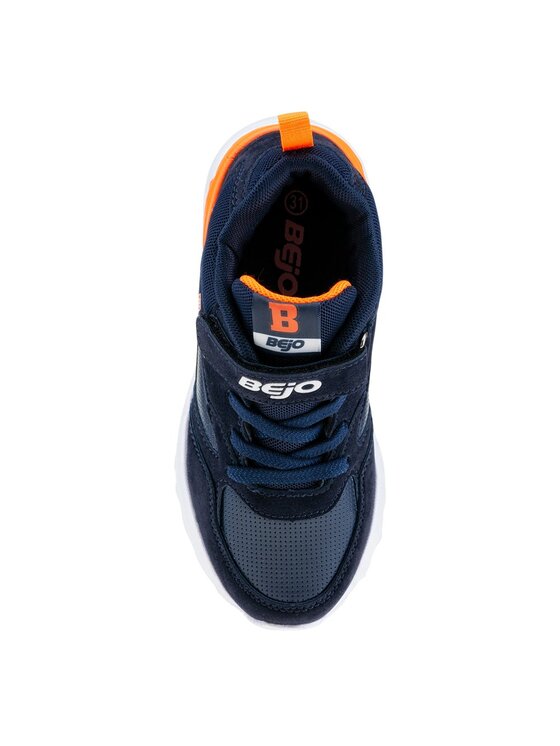 Bejo Bejo Sneakersy Kineros Granatowy