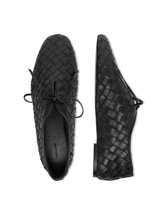 GINO ROSSI GINO ROSSI Обувки EO-26SS02 Черен