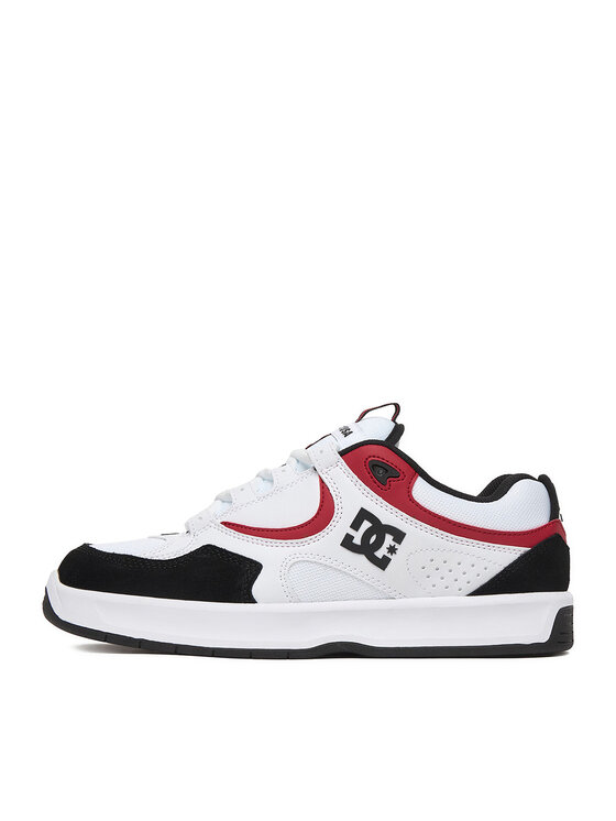 DC Shoes DC Shoes Sneakersy EO-KALYNX ZERO DC01721005 Bílá