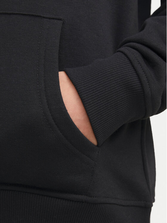 Jack&Jones Junior Jack&Jones Junior Jopa Hakkai 12259809 Črna Loose Fit