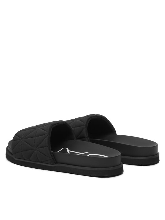 Gant Gant Klapki Mardale 26509911 Czarny