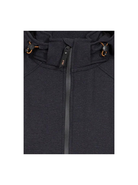 Trespass Trespass Kurtka softshell Maria Czarny Long Fit
